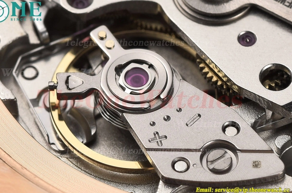 RG Dial 40mm Portofino LE MY8215 GDF White 0217